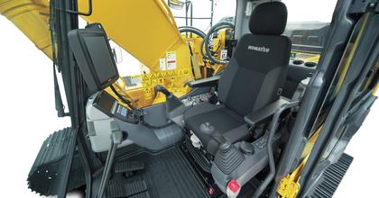 PC490LC-11 large hydraulic excavator | Komatsu PC490LC-11 large hydraulic excavator | Komatsu