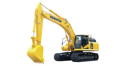 Pc210lc 11 Mid Size Hydraulic Excavator Komatsu