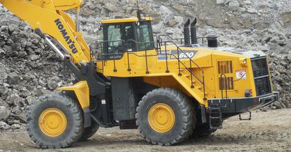 Komatsu WA600-8 | Modelsnavigator.com